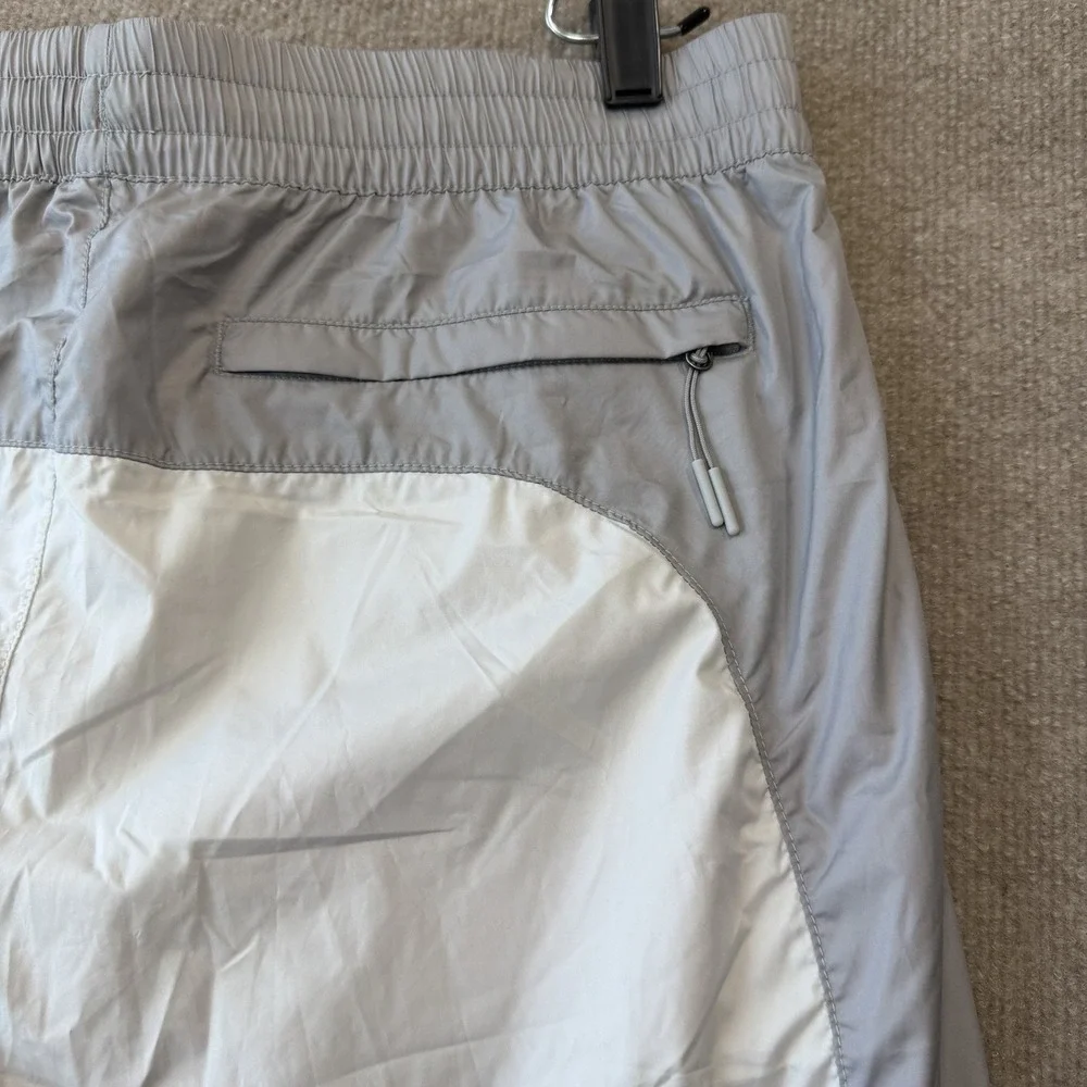 The North Face Hydrenaline Pants Men's Size Medium White Gray
